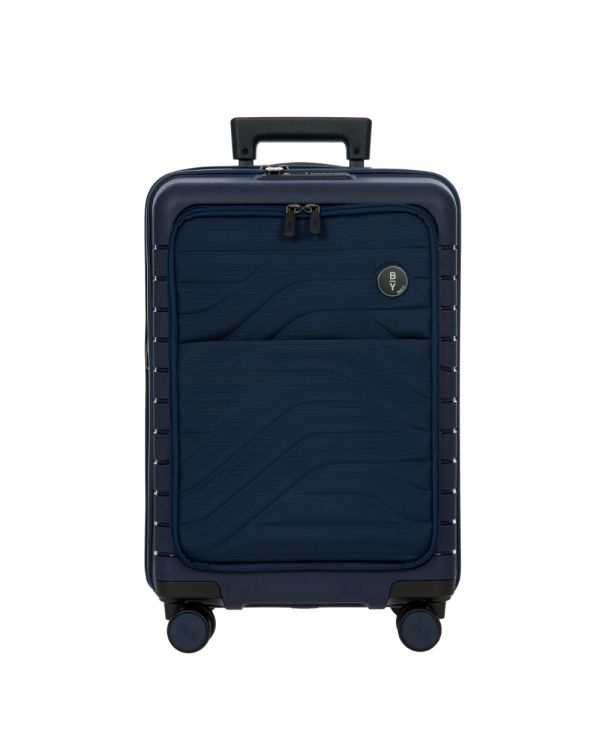 55cm Cabin Suitcase Spinner - Ulisse