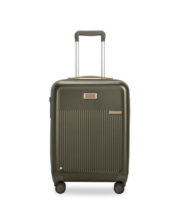 53cm Expandable Carry On Spinner - Sympatico 3.0