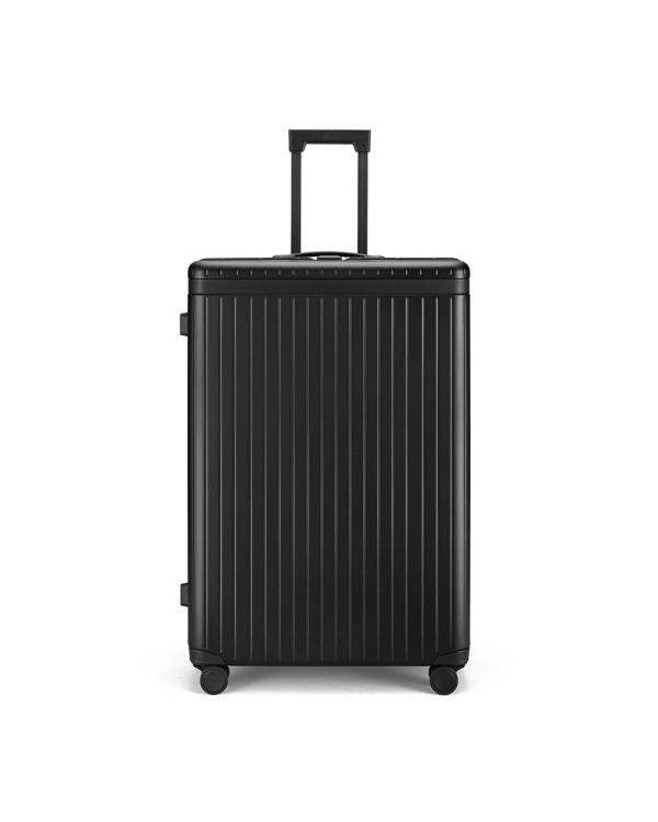 The Large Check-In 72cm - Black