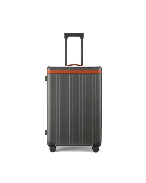 The Check-In 65cm - Cognac