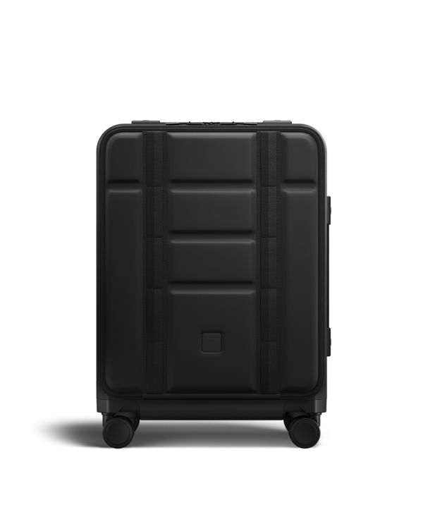 Pro Front-Acess Carry-On - Ramverk Black