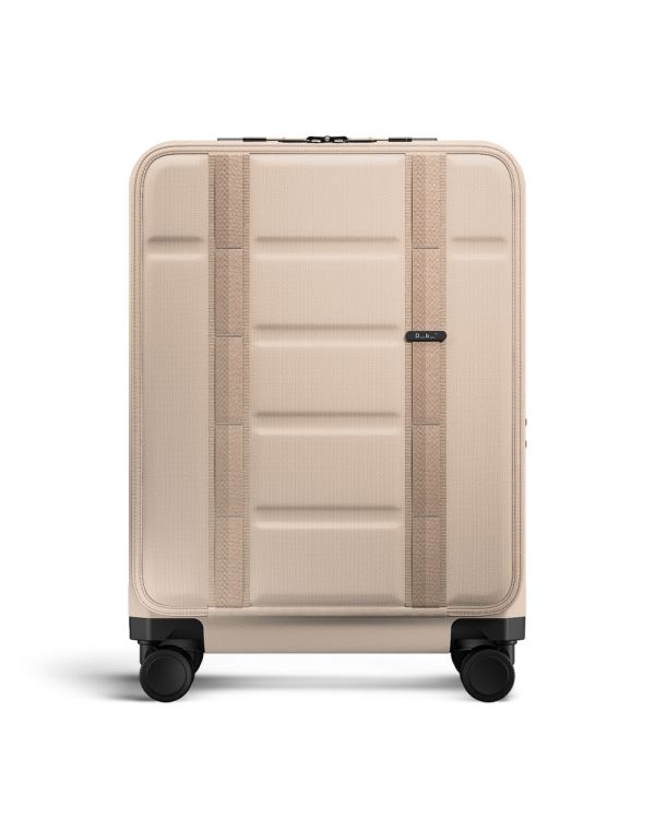 Front-Access Carry-On - Ramverk Beige