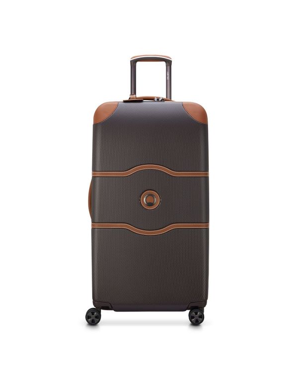 80cm 4 Double Wheels Trunk - Chatelet Air 2.0 Brown