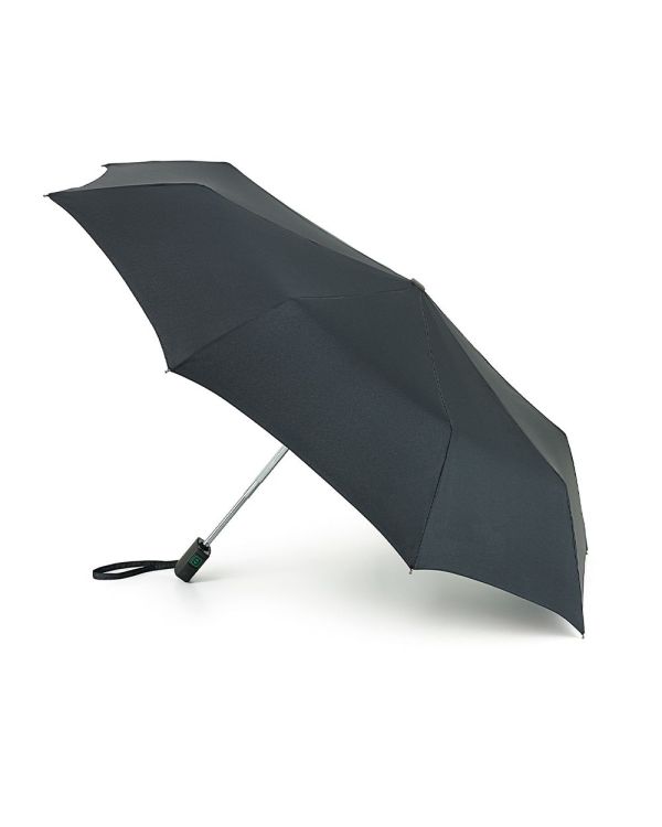 Open &amp; Close Umbrella - Black