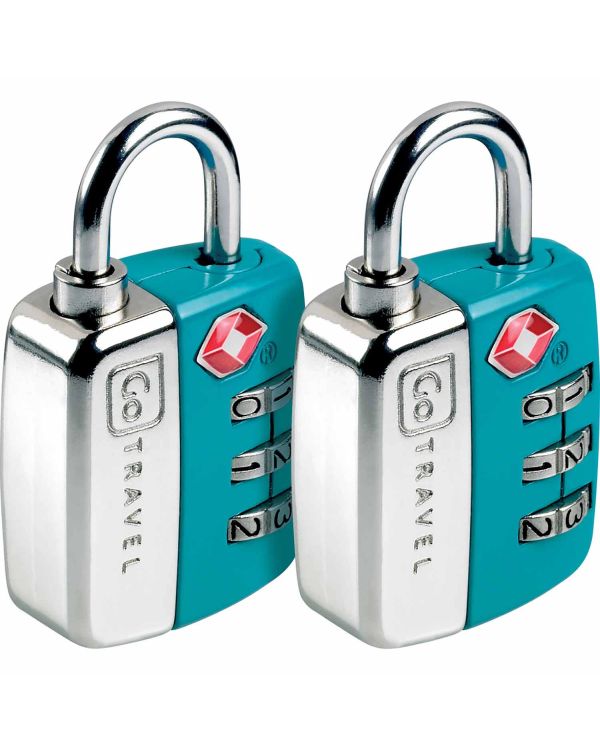 Twin Travel Sentry - Locks