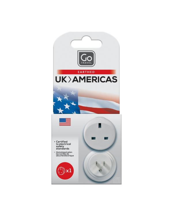 UK-USA Adaptor - Adaptors