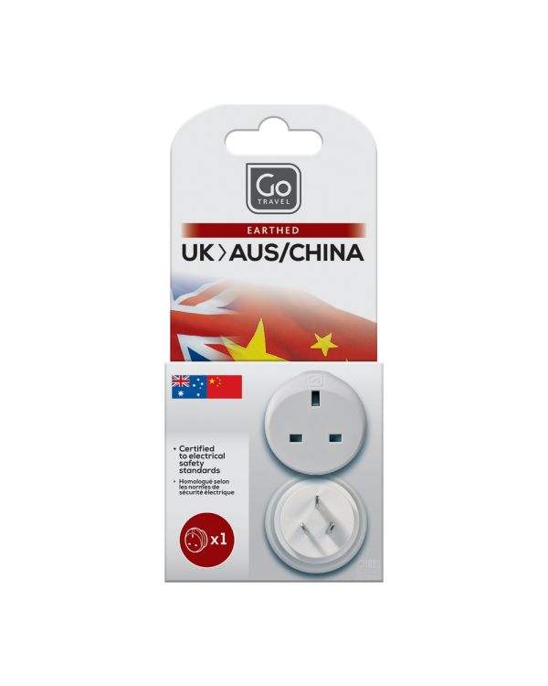 UK-Aus Adaptor - Adaptors