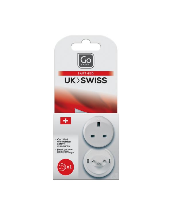 UK-Swiss Adaptor - Adaptors