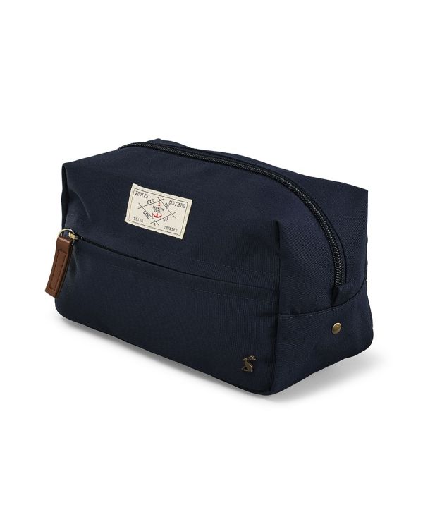 His &amp; Hers Travel Washbag L - Coast Softside Navy