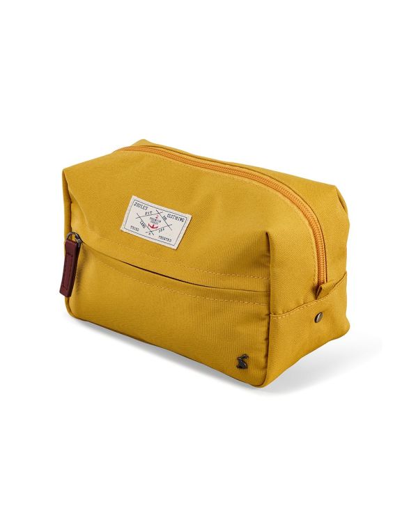 His &amp; Hers Travel Washbag L - Coast Softside Gold