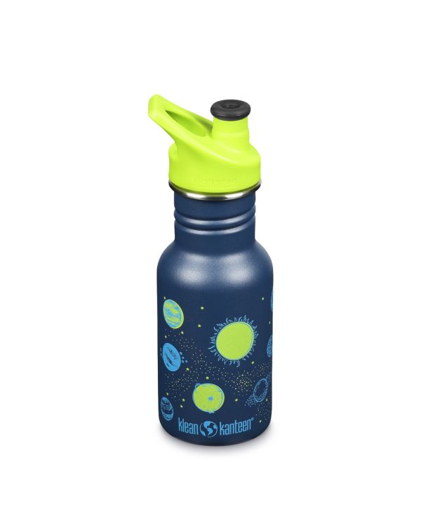 355Ml Sports Bottle Planet - Kids Bottles