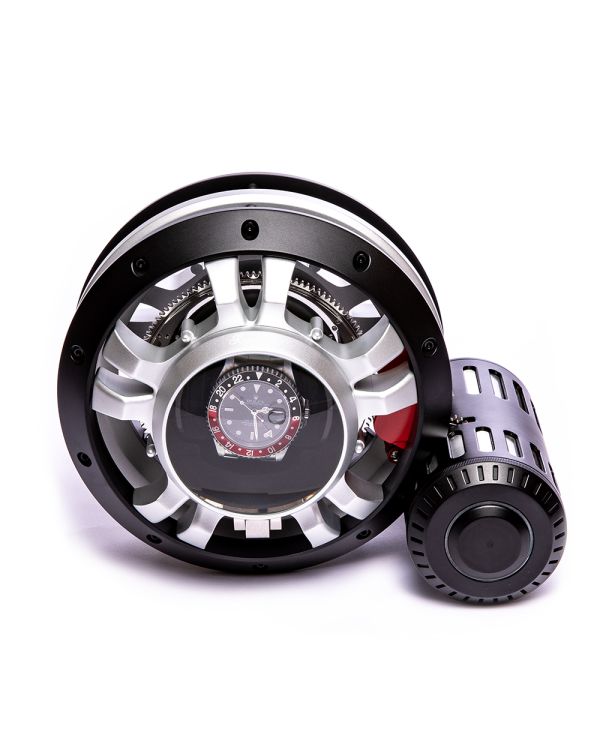 Wheel Watch Winder - Watch Cases