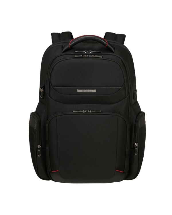 17.3&quot; Backpack - Pro Dlx 6 Black