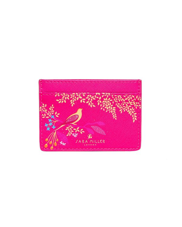 Credit Card Holder - Chelsea Pink Capsule