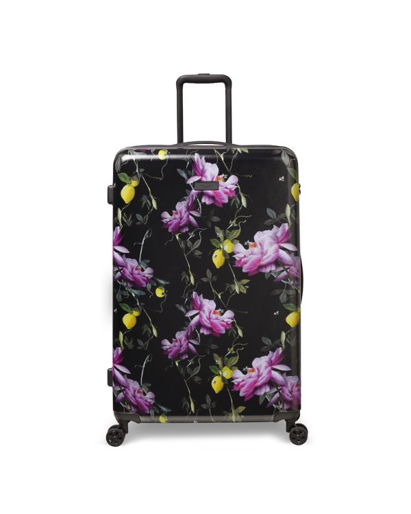 Large Trolley Spinner - Citrus Bloom