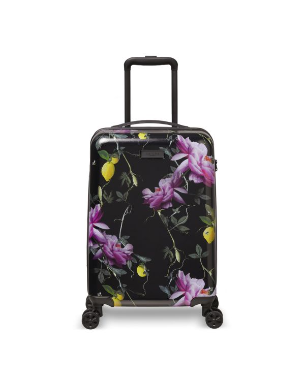 Small Trolley Spinner - Citrus Bloom