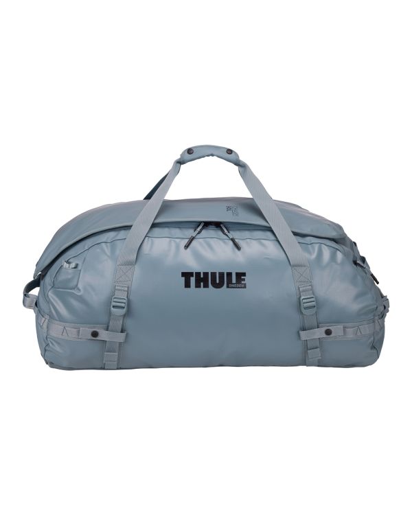 90L Folding Duffel - Chasm - Pond Gray