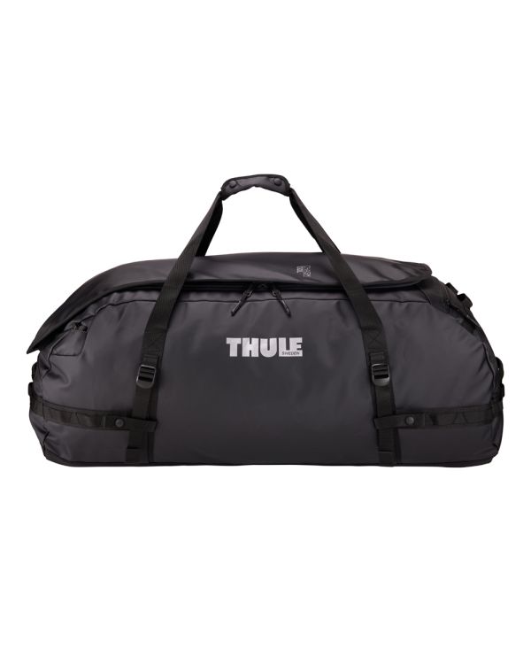 130L Folding Duffel - Chasm - Black