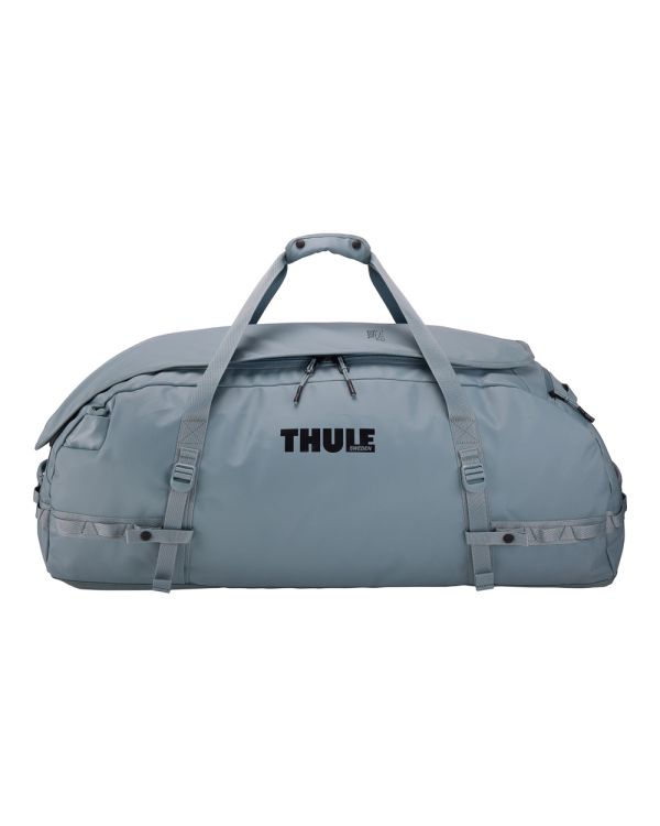 130L Folding Duffel - Chasm - Pond Gray