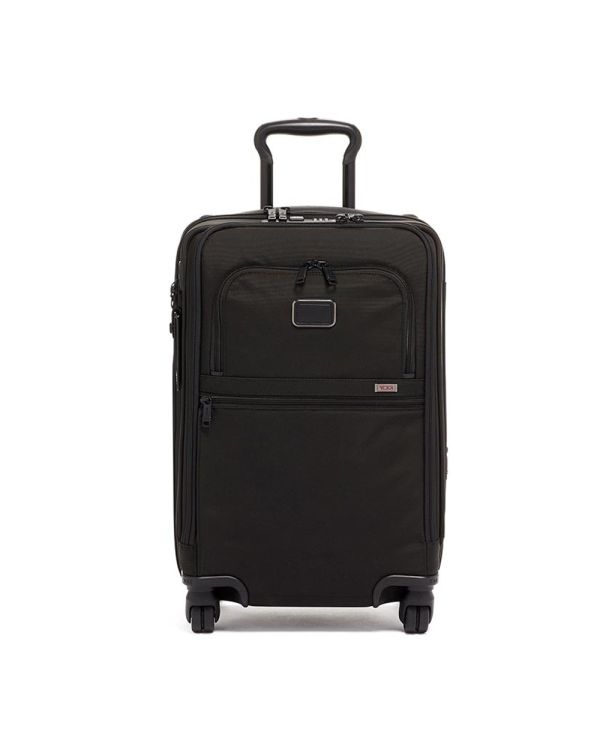 International Office 4 Wheel Carry On 56cm - Alpha 3