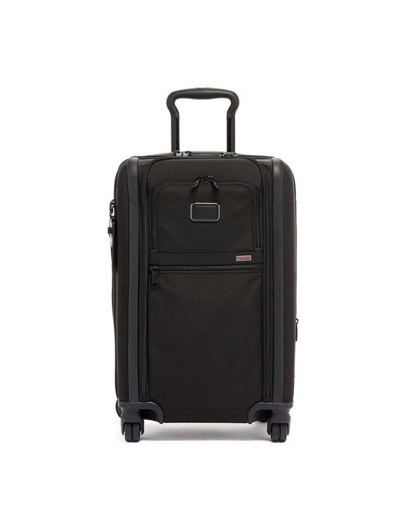 International Dual Access 4 Wheel Carry On 56cm - Alpha 3