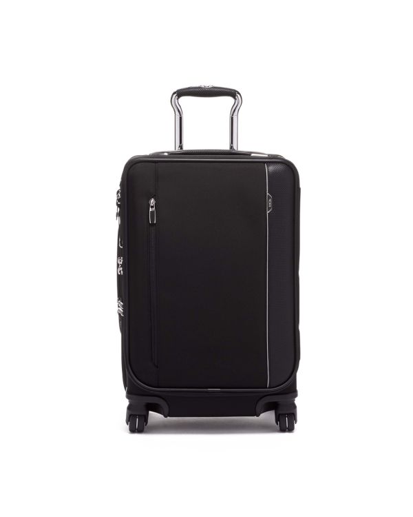 International Dual Access 4 Wheel Carry On 56cm - Arrive