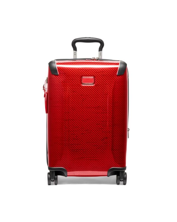 International Expandable Carry On Spinner 55cm - Tegra-Lite&reg;