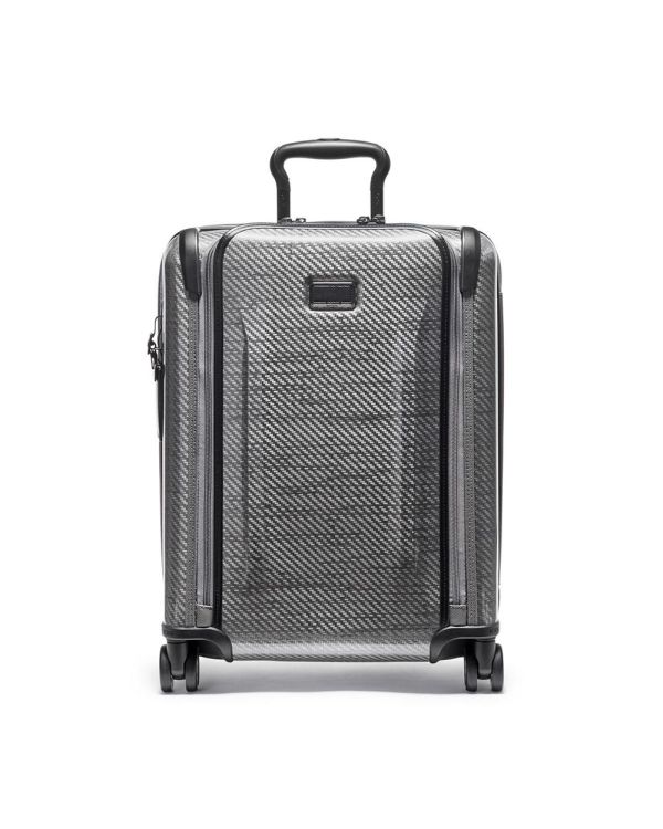 Continental Front Pocket Carry On Spinner 55cm - Tegra-Lite&reg;