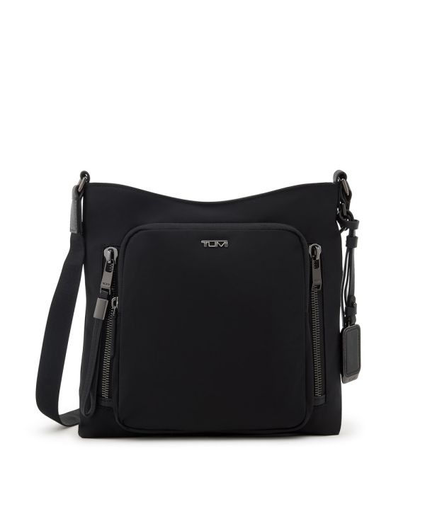 Tyler Crossbody - Voyageur