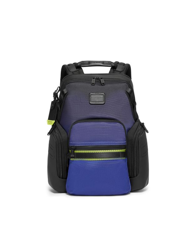 Navigation Backpack - Alpha Bravo Business - Royal Blue