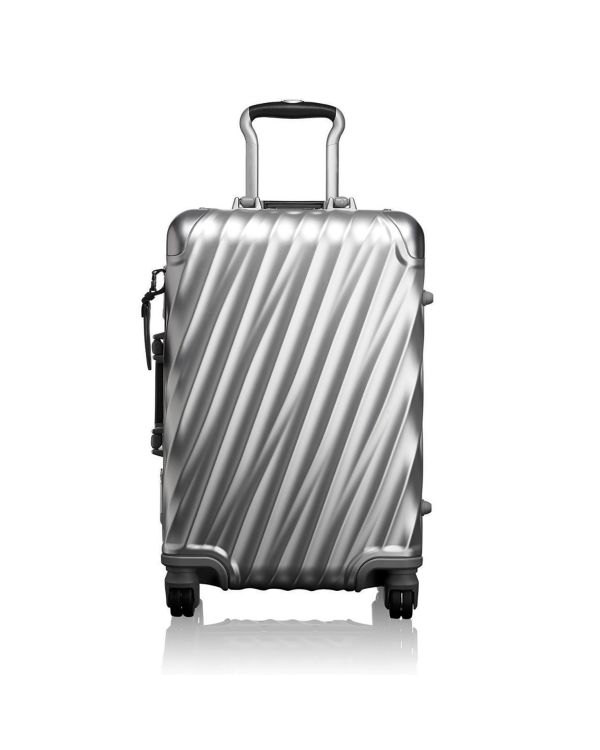 Continental Carry On 56cm - 19 Degree Aluminium