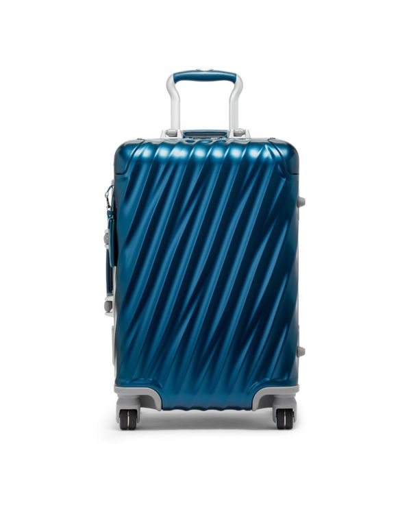 International Carry On 56cm - 19 Degree Aluminium