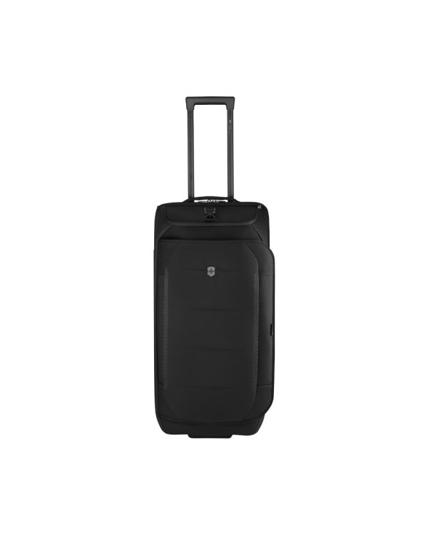 Large Split Wheeled Duffle - Crosslight