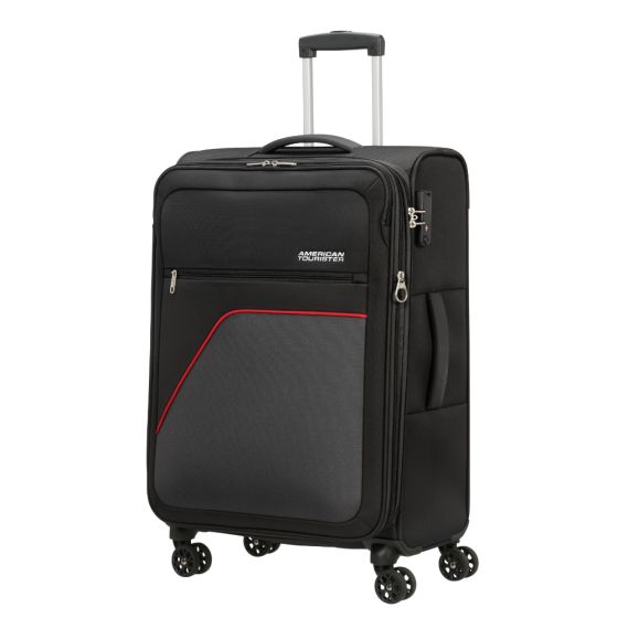 Browse The American Tourister 68cm Spinner - Sky Surfer (138417) For $123.50. View Our Range Of American Tourister Hold Luggage & Check-In Suitcases From Case Luggage. Free UK Delivery & Returns Available. Pay In 3 Klarna & PayPal Available.