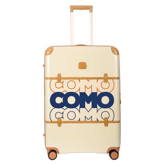 Browse The Bric's 30" Spinner - Como (BBGP8304) For $0.00. View Our Range Of Bric's Como Como Como Luggage From Case Luggage. View Bric's's Ranges Life, X Travel & Bellagio 2. Free UK Delivery & Returns Available. Pay In 3 Klarna & PayPal Available.