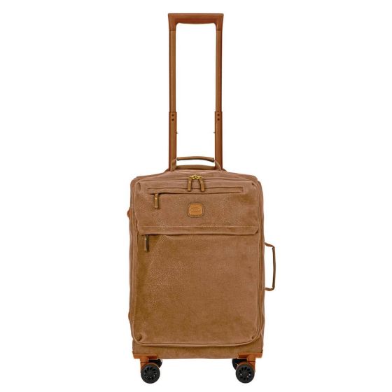 Browse The Bric's 55cm Lightweight Spinner - Life (BLF58117) For $401.70. View Our Range Of Small Softside Suitcases From Case Luggage. View Bric's's Ranges Life, X Travel & Bellagio 2. Free UK Delivery & Returns Available. Pay In 3 Klarna & PayPal Available.