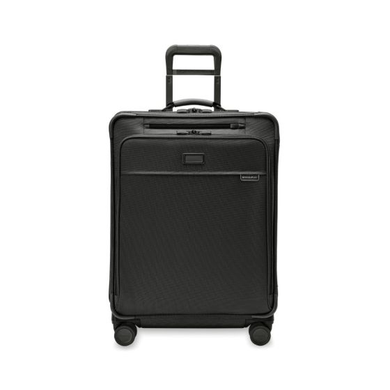 Browse The Briggs & Riley Luggage Medium Expandable Spinner - Baseline 2 (BLU126CXSP) For $908.70. View Our Range Of Personalised Check-In Suitcases From Case Luggage. View Briggs & Riley Luggage's Ranges Baseline 2, At Work & Sympatico 3.0. Free UK Delivery & Returns Available. Pay In 3 Klarna & PayPal Available.