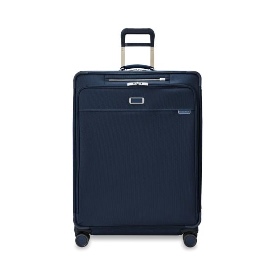 Browse The Briggs & Riley Luggage Extra Large Expandable Spinner - Baseline 2 (BLU131CXSP) For $1,103.70. View Our Range Of Personalised Check-In Suitcases From Case Luggage. View Briggs & Riley Luggage's Ranges Baseline 2, At Work & Sympatico 3.0. Free UK Delivery & Returns Available. Pay In 3 Klarna & PayPal Available.