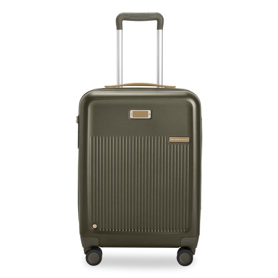 Browse The Briggs & Riley Luggage 53cm Expandable Carry On Spinner - Sympatico 3.0 (SU321CXSPW) For £569.00. View Our Range Of Luggage From Case Luggage. View Briggs & Riley Luggage's Ranges Baseline 2, At Work & Sympatico 3.0. Free UK Delivery & Returns Available. Pay In 3 Klarna & PayPal Available.