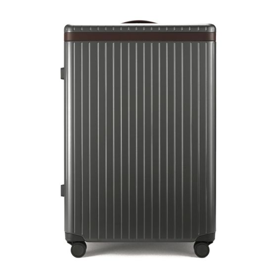 Browse The Carl Friedrik The Large Check-In 72cm - Chocolate (CF10405) For £595.00. View Our Range Of Carl Friedrik The Check-In Large Suitcases From Case Luggage. Free UK Delivery & Returns Available. Pay In 3 Klarna & PayPal Available.