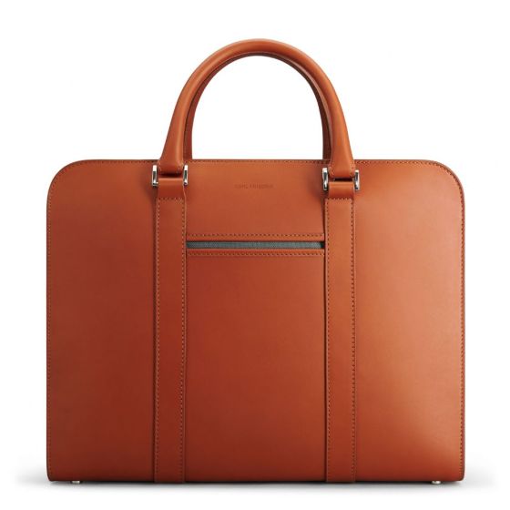 Browse The Carl Friedrik Palissy Double - Wide Leather Briefcase - Cognac/Grey (CFC6502) For $994.50. View Our Range Of Carl Friedrik Briefcases From Case Luggage. Free UK Delivery & Returns Available. Pay In 3 Klarna & PayPal Available.