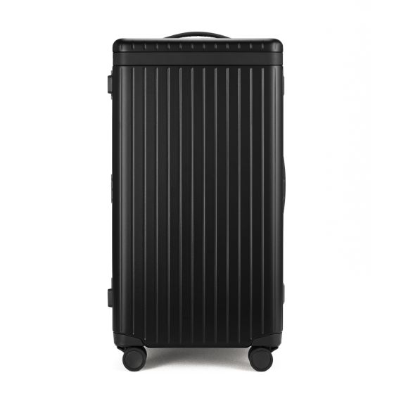 Browse The Carl Friedrik The Trunk 73cm - Black (CF10709) For $0.00. View Our Range Of Luggage From Case Luggage. Free UK Delivery & Returns Available. Pay In 3 Klarna & PayPal Available.