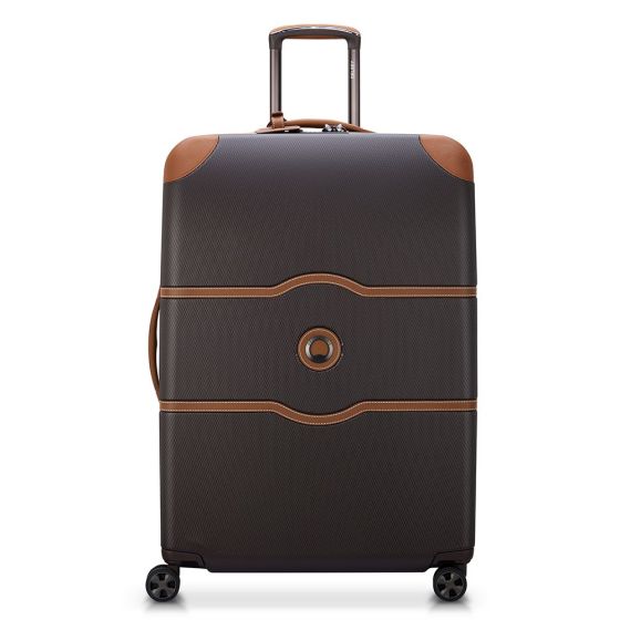 Browse The Delsey 76cm 4-Wheels Trolley Case - Chatelet Air 2.0 Brown (167682106) For $0.00. View Our Range Of Large Delsey Hold Luggage & Check-In Suitcases From Case Luggage. View Delsey's Ranges Chatelet Air 2.0, Shadow & Rempart. Free UK Delivery & Returns Available. Pay In 3 Klarna & PayPal Available.