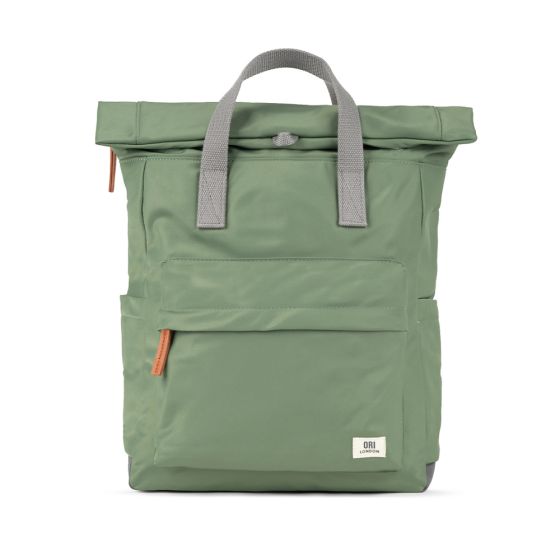 Browse The Roka Rolltop Small Pocket Backpack Tote - Canfield B Rpet (CANFBMRNGRN) For £0.00. View Our Range Of Roka Canfield B Rpet Backpacks From Case Luggage. View Roka's Canfield B Rpet, Bantry B Rpet & Chelsea. Free UK Delivery & Returns Available. Pay In 3 Klarna & PayPal Available.