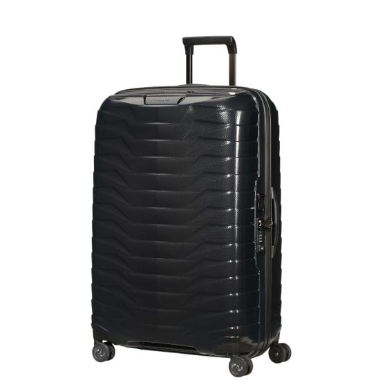 Browse The Samsonite Luggage 75cm Spinner - Proxis (126042) For $544.70. View Our Range Of Large Samsonite Hold Luggage & Check-In Suitcases From Case Luggage. View Samsonite Luggage's Ranges C-Lite, Ecodiver & Stackd. Free UK Delivery & Returns Available. Pay In 3 Klarna & PayPal Available.