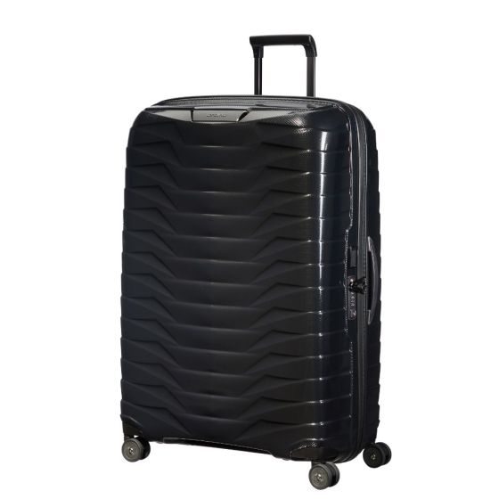 Browse The Samsonite Luggage 81cm Spinner - Proxis (126043) For $570.70. View Our Range Of Extra Large Samsonite Hold Luggage & Check-In Suitcases From Case Luggage. View Samsonite Luggage's Ranges C-Lite, Ecodiver & Stackd. Free UK Delivery & Returns Available. Pay In 3 Klarna & PayPal Available.