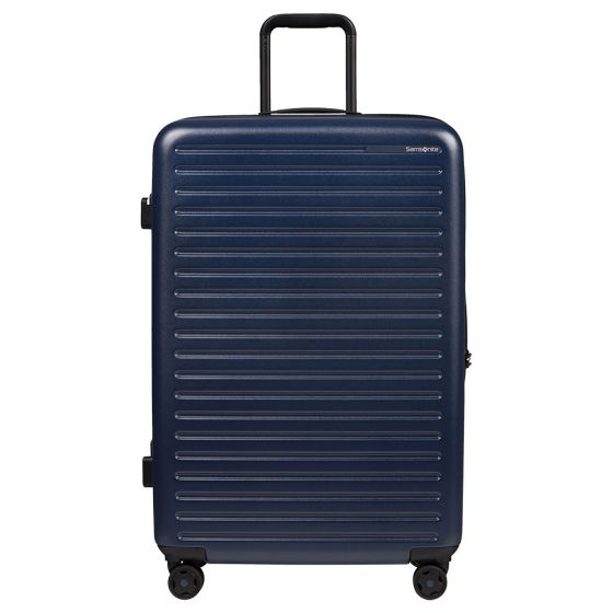 Browse The Samsonite Luggage 75cm Spinner - Stackd (134640) For $238.16. View Our Range Of Large Samsonite Hold Luggage & Check-In Suitcases From Case Luggage. View Samsonite Luggage's Ranges C-Lite, Ecodiver & Stackd. Free UK Delivery & Returns Available. Pay In 3 Klarna & PayPal Available.