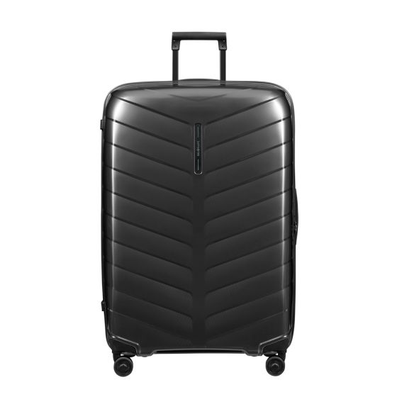 Browse The Samsonite Luggage 81cm Check In - Attrix (146120) For $0.00. View Our Range Of Samsonite Suitcases & Luggage From Case Luggage. View Samsonite Luggage's Ranges C-Lite, Ecodiver & Stackd. Free UK Delivery & Returns Available. Pay In 3 Klarna & PayPal Available.