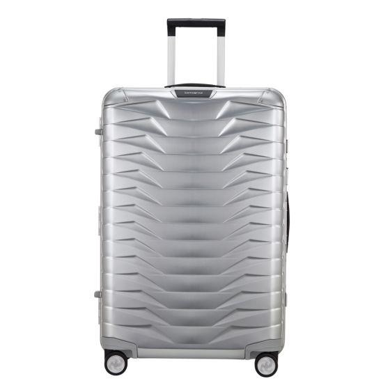 Browse The Samsonite Luggage 76cm Spinner - Proxis Aluminium (150053) For $949.00. View Our Range Of Mens Samsonite Hold Luggage & Check-In Suitcases From Case Luggage. View Samsonite Luggage's Ranges C-Lite, Ecodiver & Stackd. Free UK Delivery & Returns Available. Pay In 3 Klarna & PayPal Available.