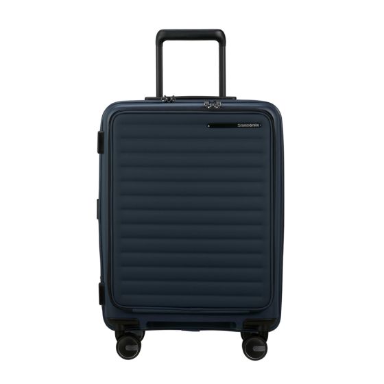 Browse The Samsonite Luggage 55cm Easy Access Cabin - Restackd (150703-1547) For £255.00. View Our Range Of Mens Samsonite Cabin Luggage & Carry On Suitcases From Case Luggage. View Samsonite Luggage's Ranges C-Lite, Ecodiver & Stackd. Free UK Delivery & Returns Available. Pay In 3 Klarna & PayPal Available.